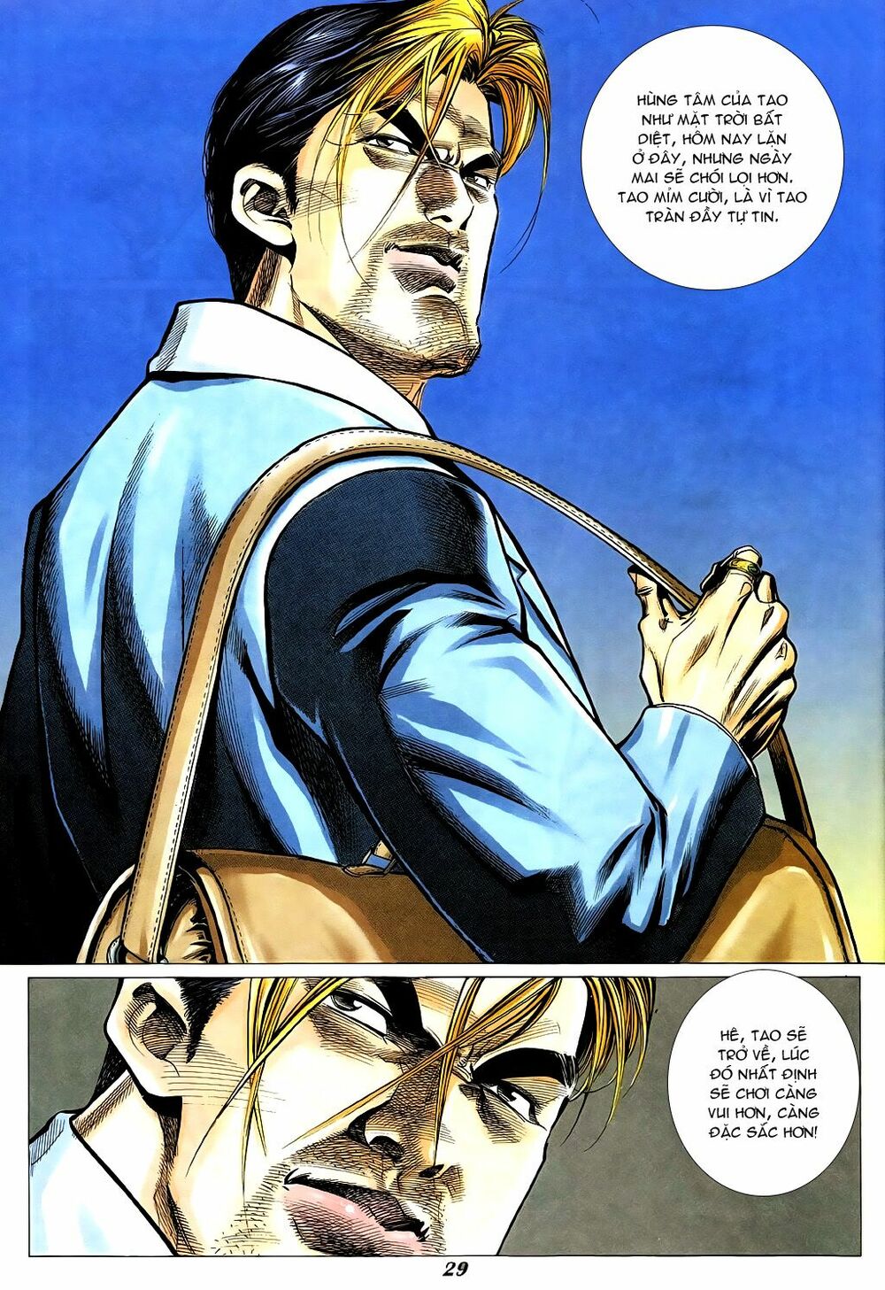 Người Trong Giang Hồ Chap 336 - Next Chap 337