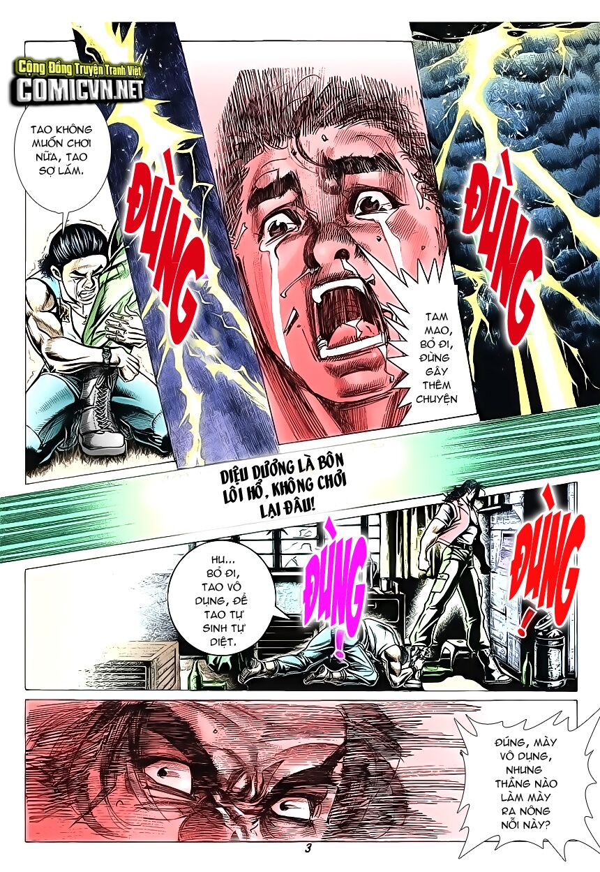 Người Trong Giang Hồ Chap 320 - Next Chap 321