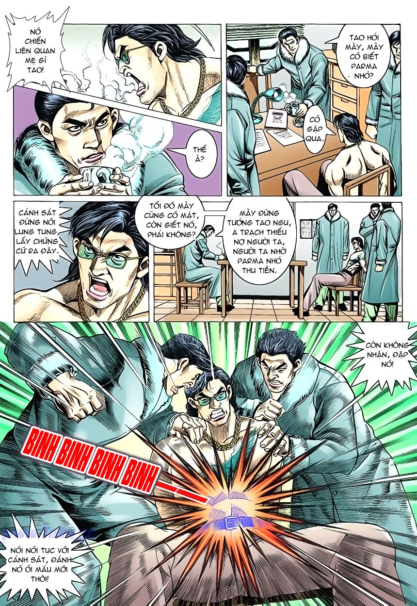 Người Trong Giang Hồ Chap 320 - Next Chap 321