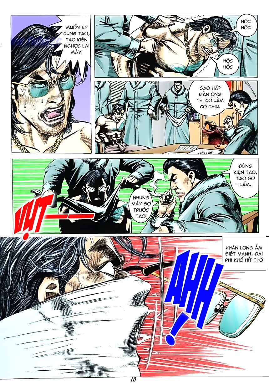 Người Trong Giang Hồ Chap 320 - Next Chap 321