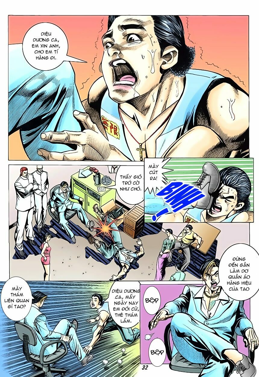 Người Trong Giang Hồ Chap 318 - Next Chap 319