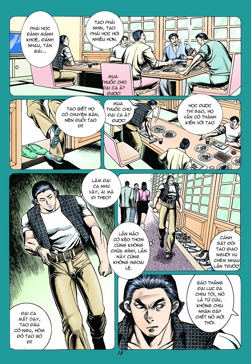 Người Trong Giang Hồ Chap 311 - Next Chap 312