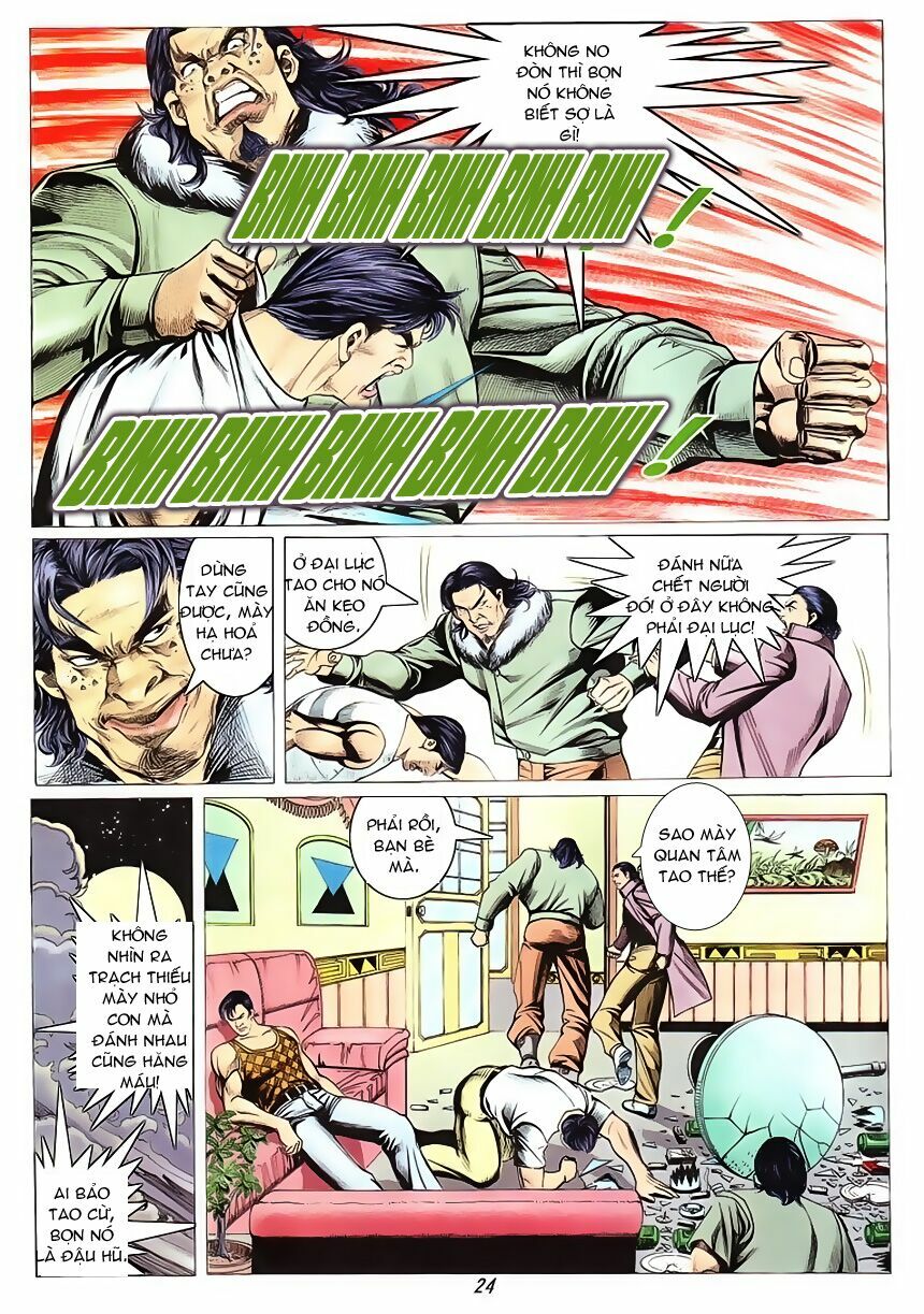 Người Trong Giang Hồ Chap 311 - Next Chap 312