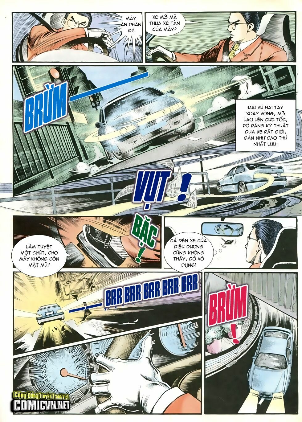 Người Trong Giang Hồ Chap 255 - Next Chap 256