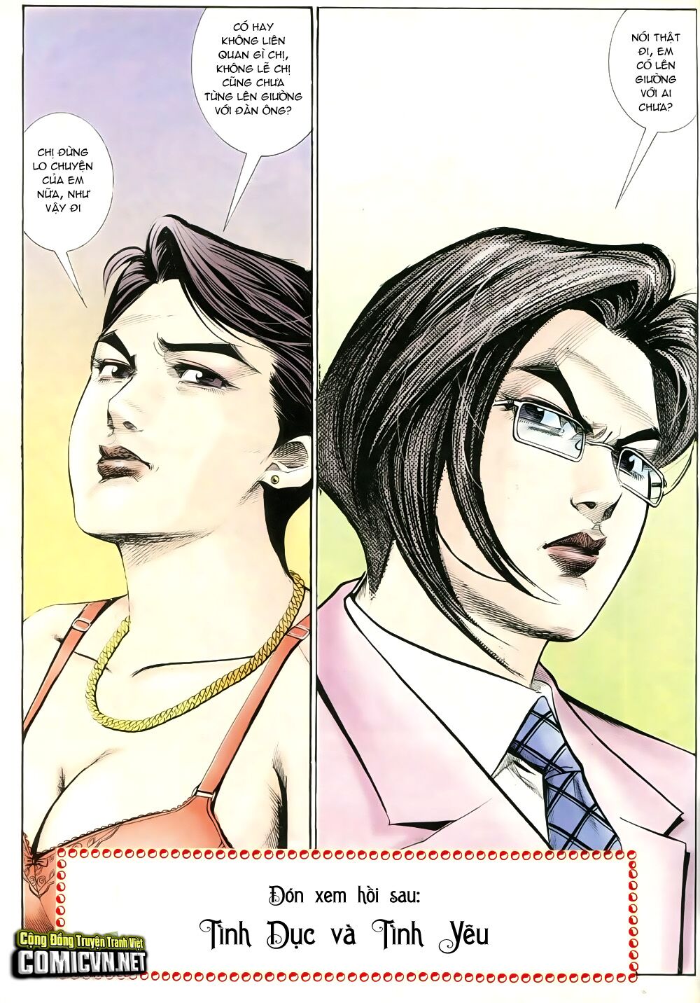 Người Trong Giang Hồ Chap 238 - Next Chap 239