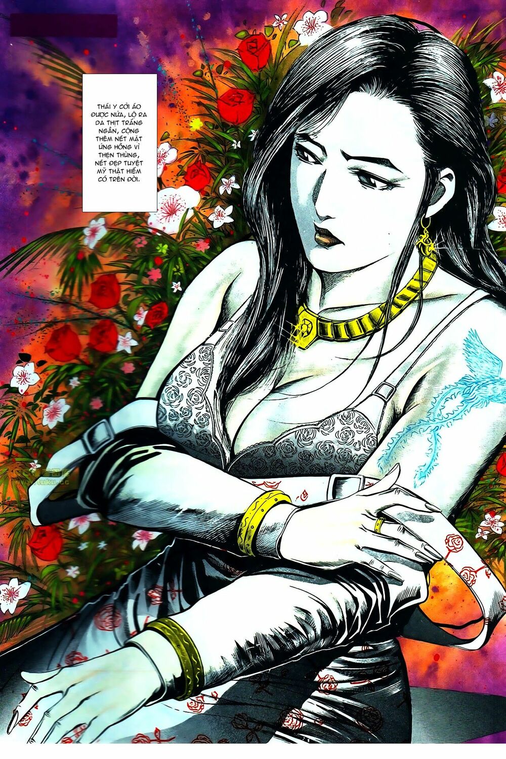 Người Trong Giang Hồ Chap 119 - Next Chap 120