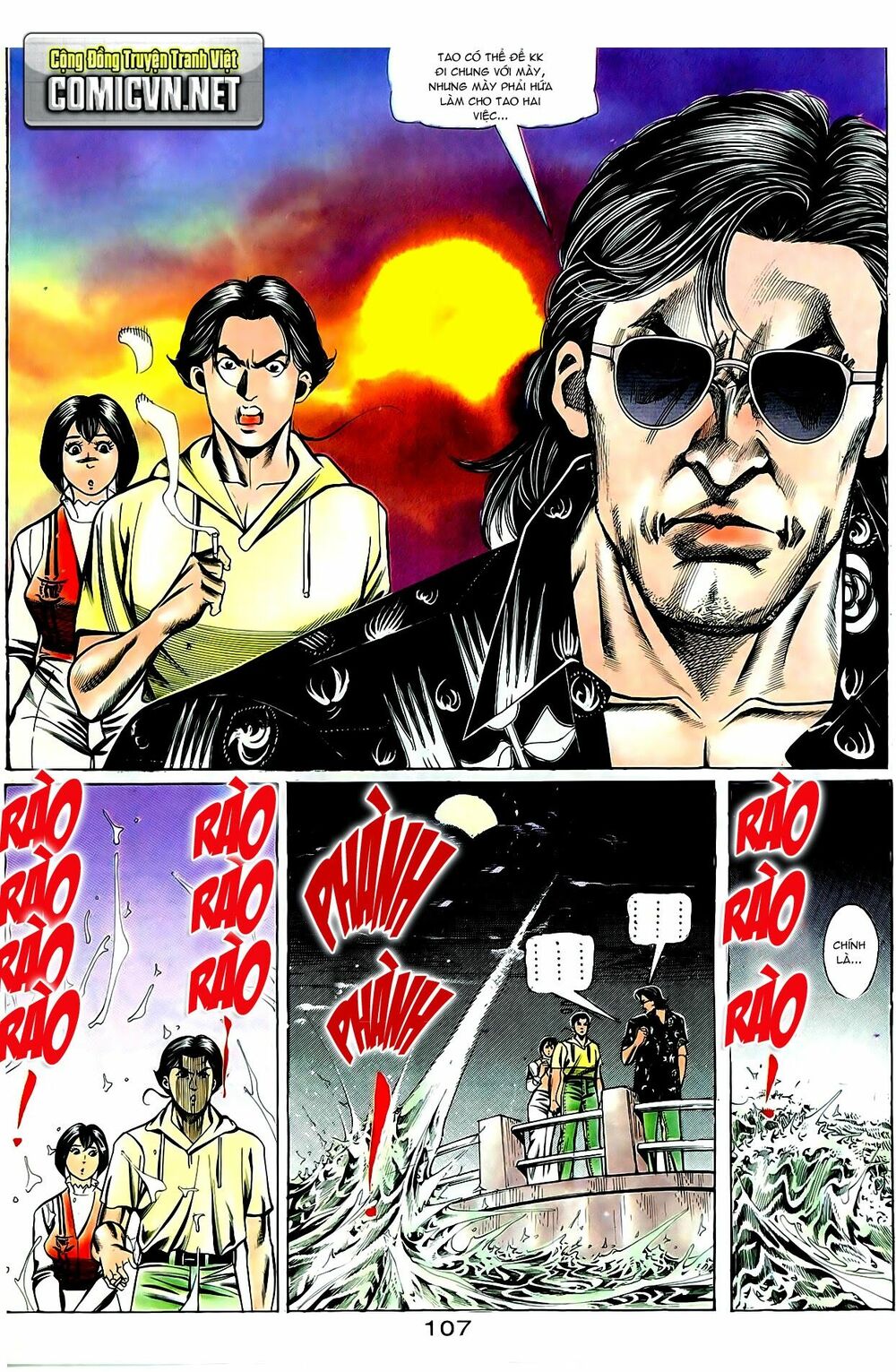 Người Trong Giang Hồ Chap 65 - Next Chap 66