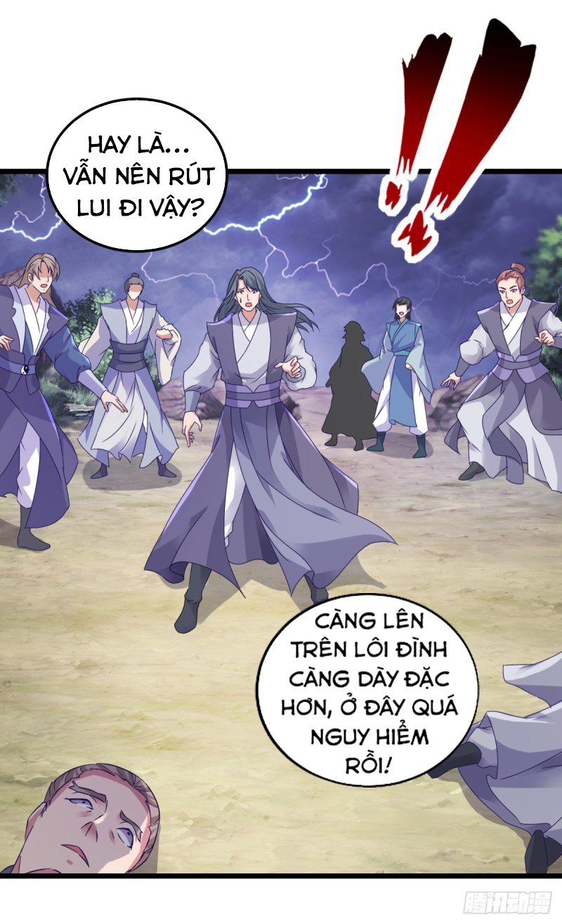 Thần Hồn Võ Đế Chap 150 - Next Chap 151