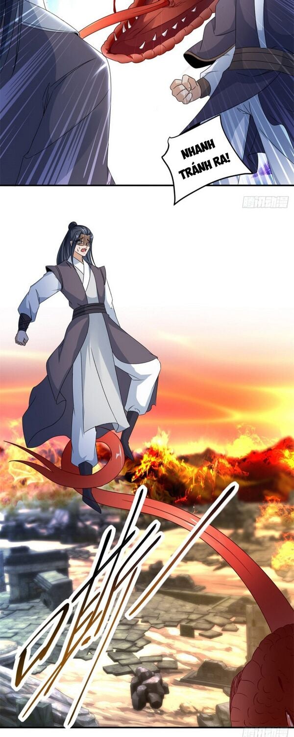 Thần Hồn Võ Đế Chap 97 - Next Chap 98
