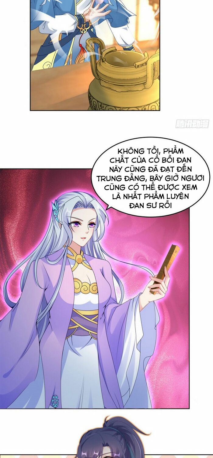 Thần Hồn Võ Đế Chap 74 - Next Chap 75