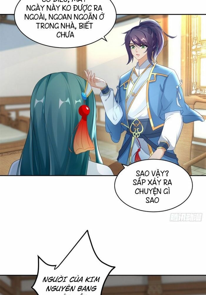 Thần Hồn Võ Đế Chap 67 - Next Chap 68