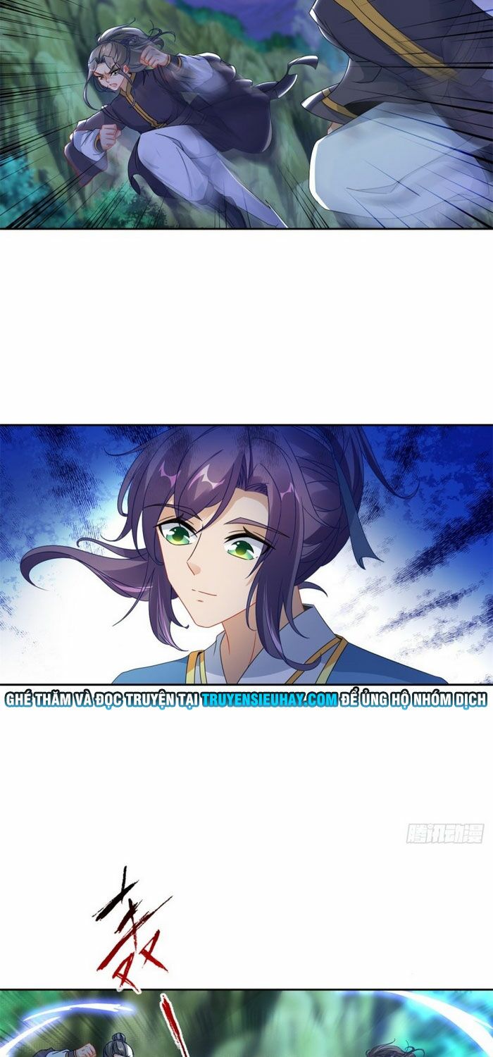 Thần Hồn Võ Đế Chap 65 - Next Chap 66