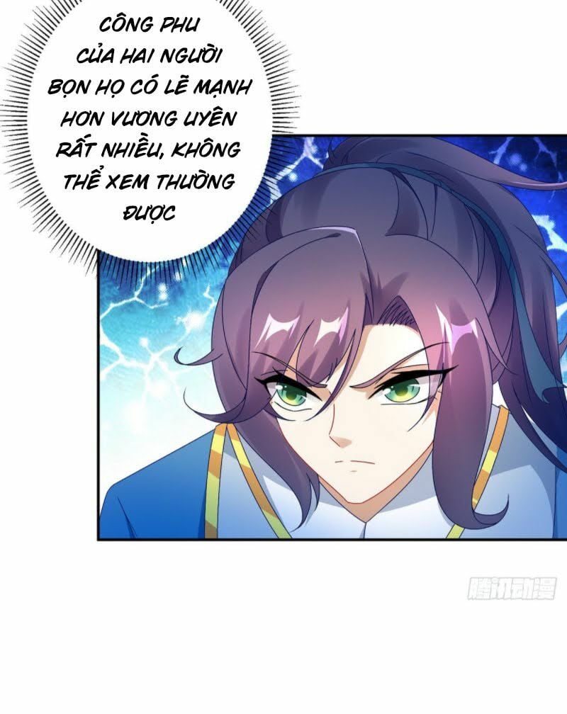 Thần Hồn Võ Đế Chap 37 - Next Chap 38