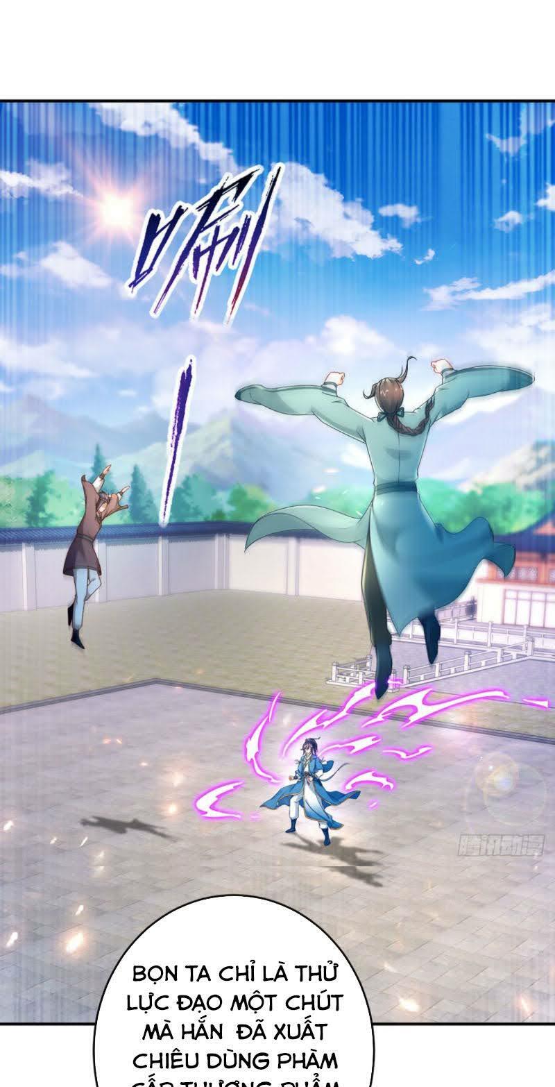 Thần Hồn Võ Đế Chap 37 - Next Chap 38