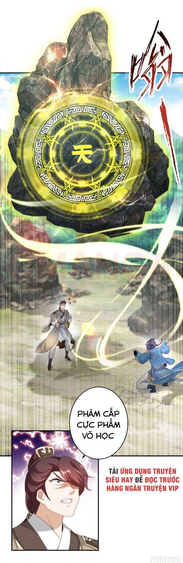 Thần Hồn Võ Đế Chap 34 - Next Chap 35