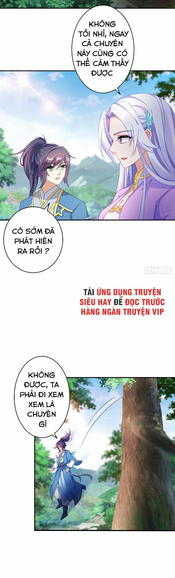 Thần Hồn Võ Đế Chap 32 - Next Chap 33
