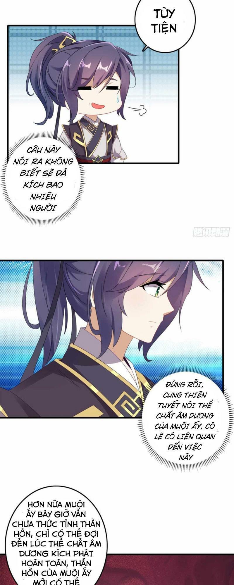 Thần Hồn Võ Đế Chap 16 - Next Chap 17