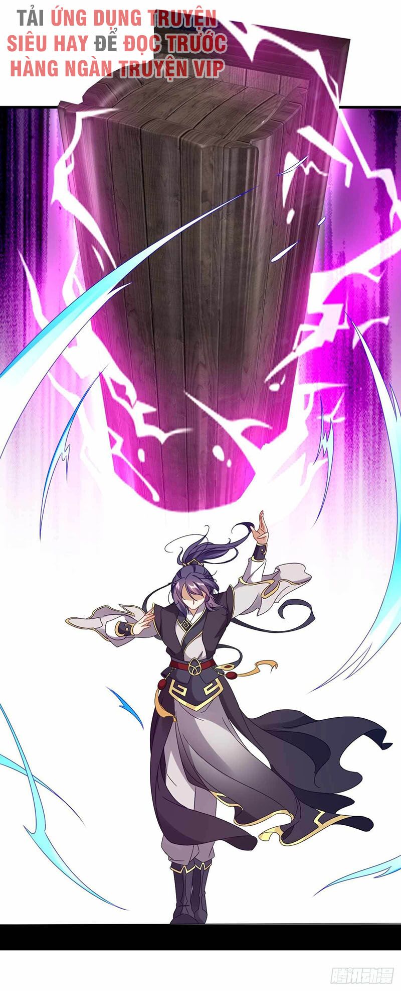 Thần Hồn Võ Đế Chap 14 - Next Chap 15