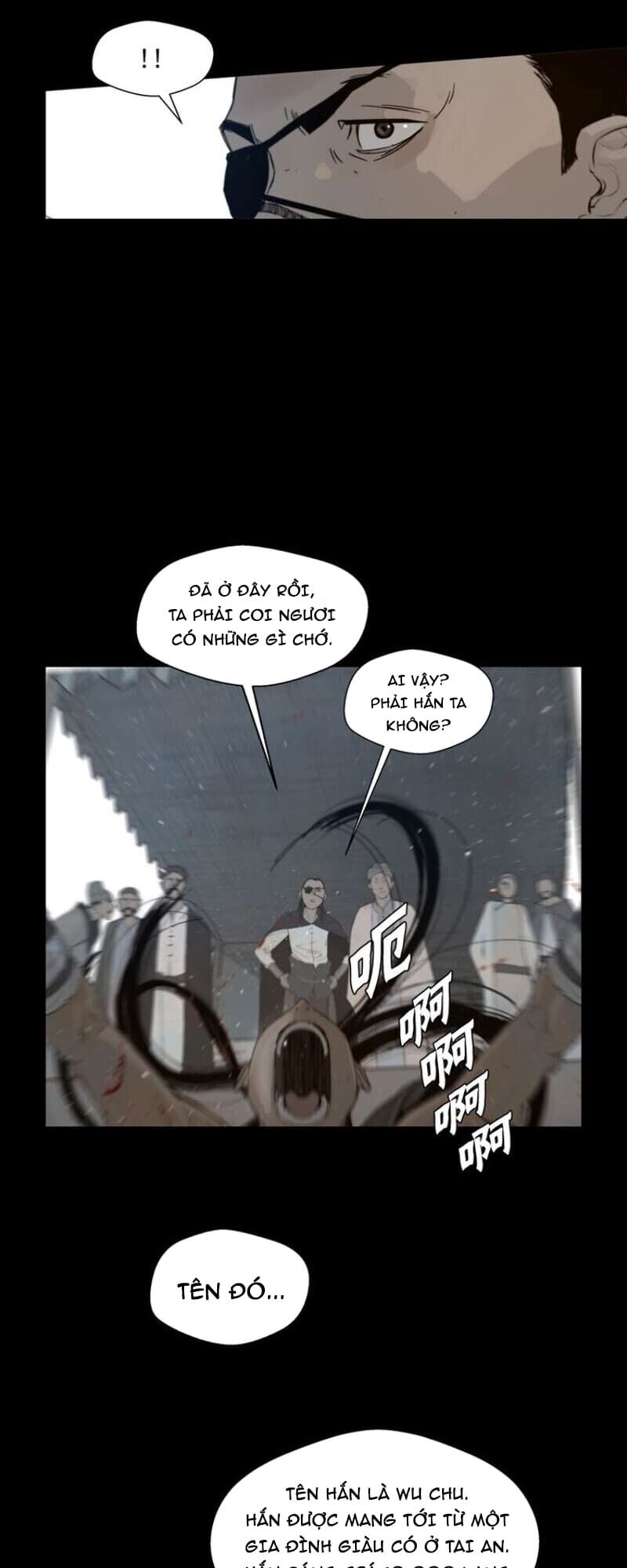 Vinh Quang Kiếm Chap 41 - Next Chap 42