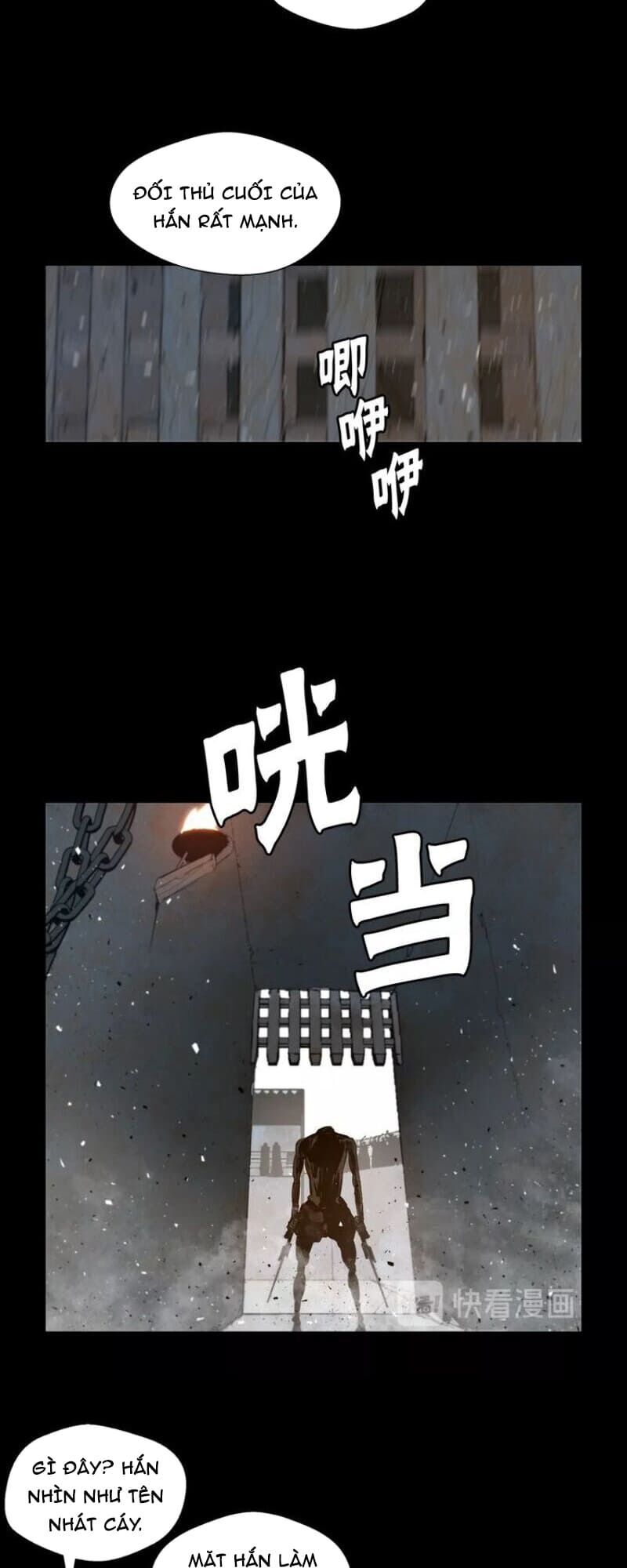 Vinh Quang Kiếm Chap 41 - Next Chap 42