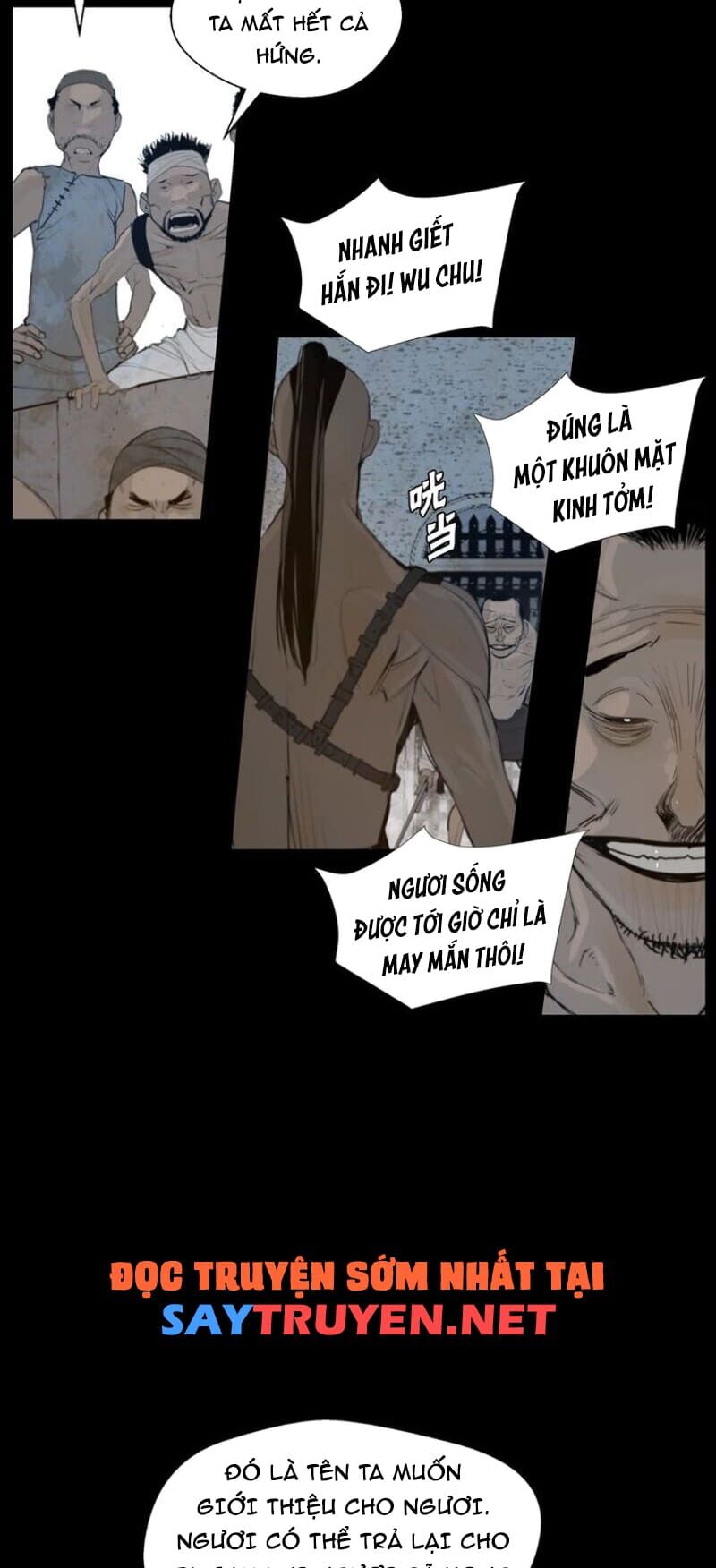 Vinh Quang Kiếm Chap 41 - Next Chap 42