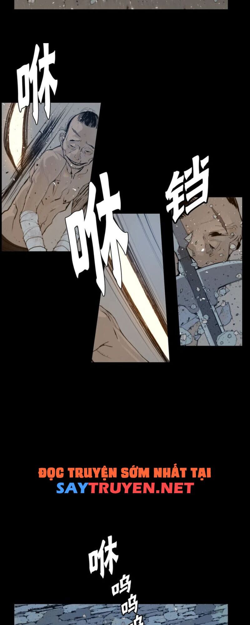 Vinh Quang Kiếm Chap 41 - Next Chap 42