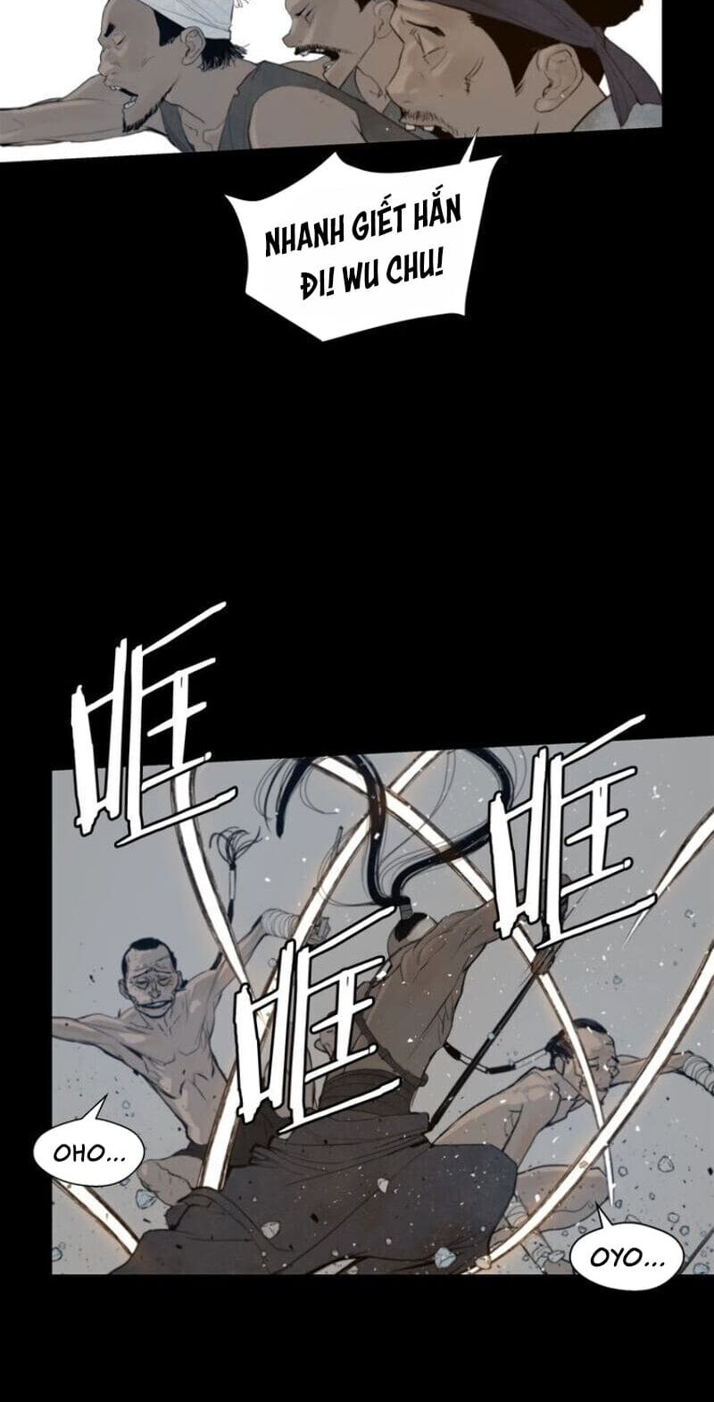 Vinh Quang Kiếm Chap 41 - Next Chap 42