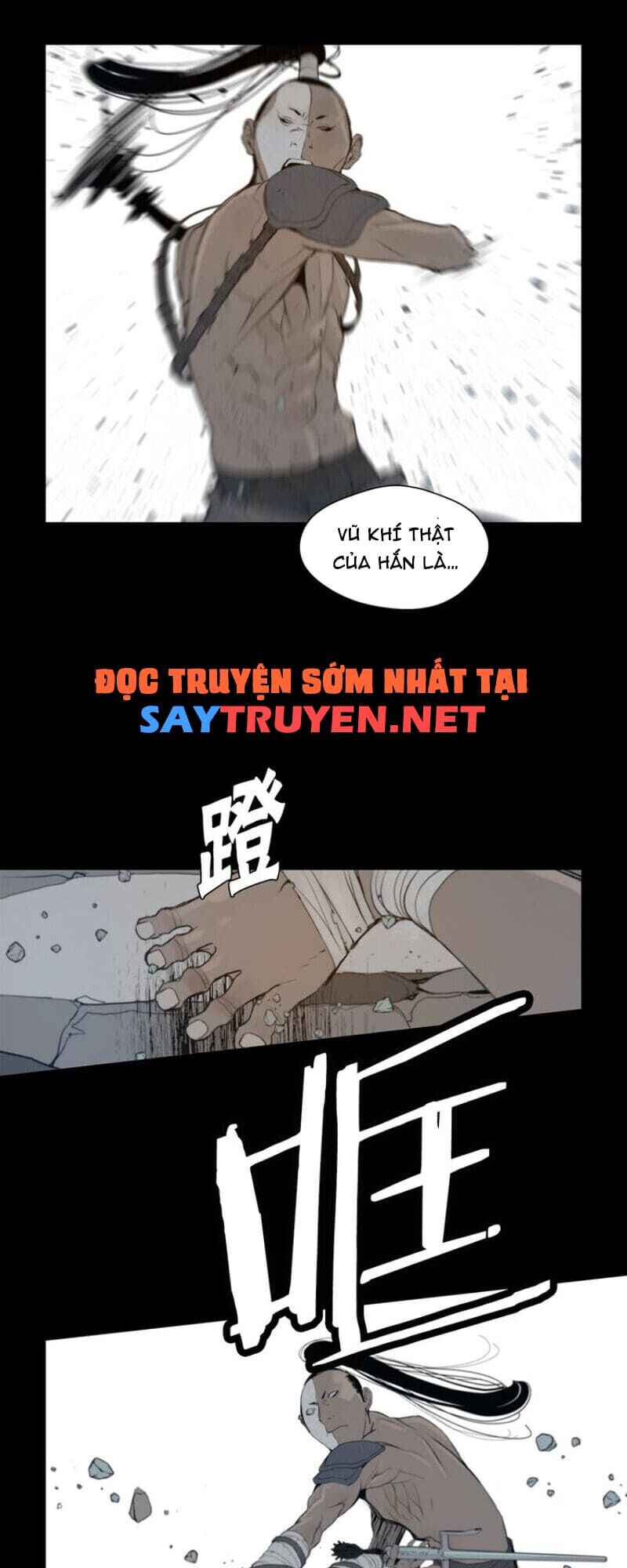 Vinh Quang Kiếm Chap 41 - Next Chap 42