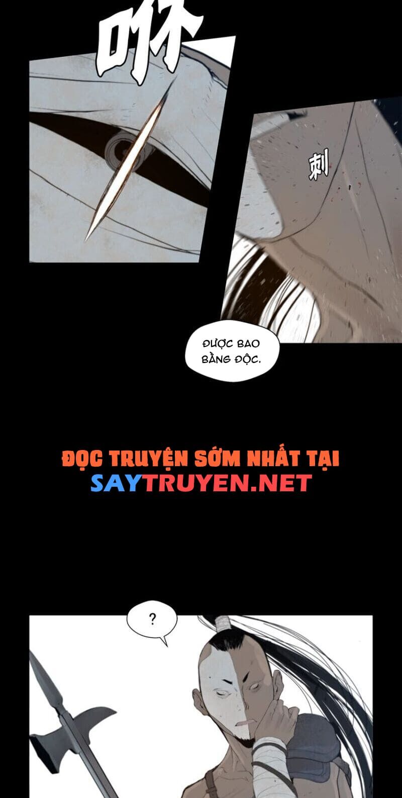 Vinh Quang Kiếm Chap 41 - Next Chap 42