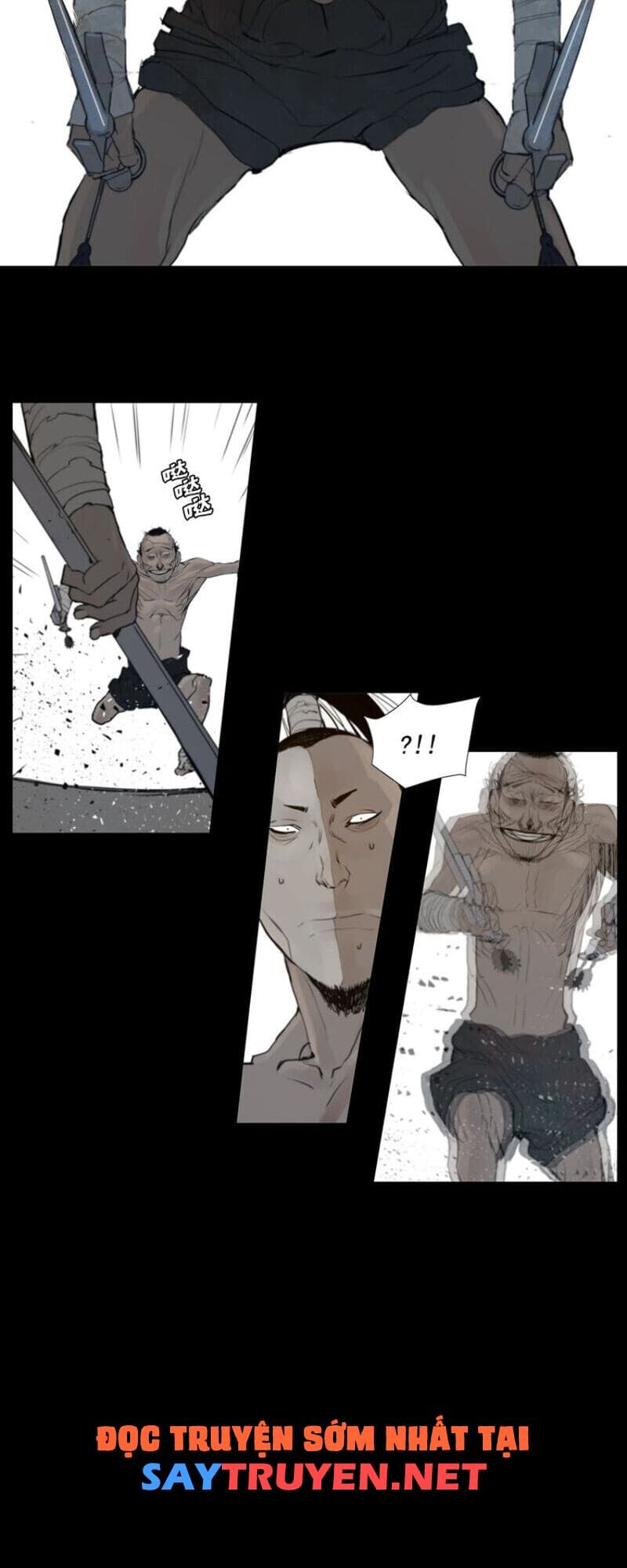 Vinh Quang Kiếm Chap 41 - Next Chap 42