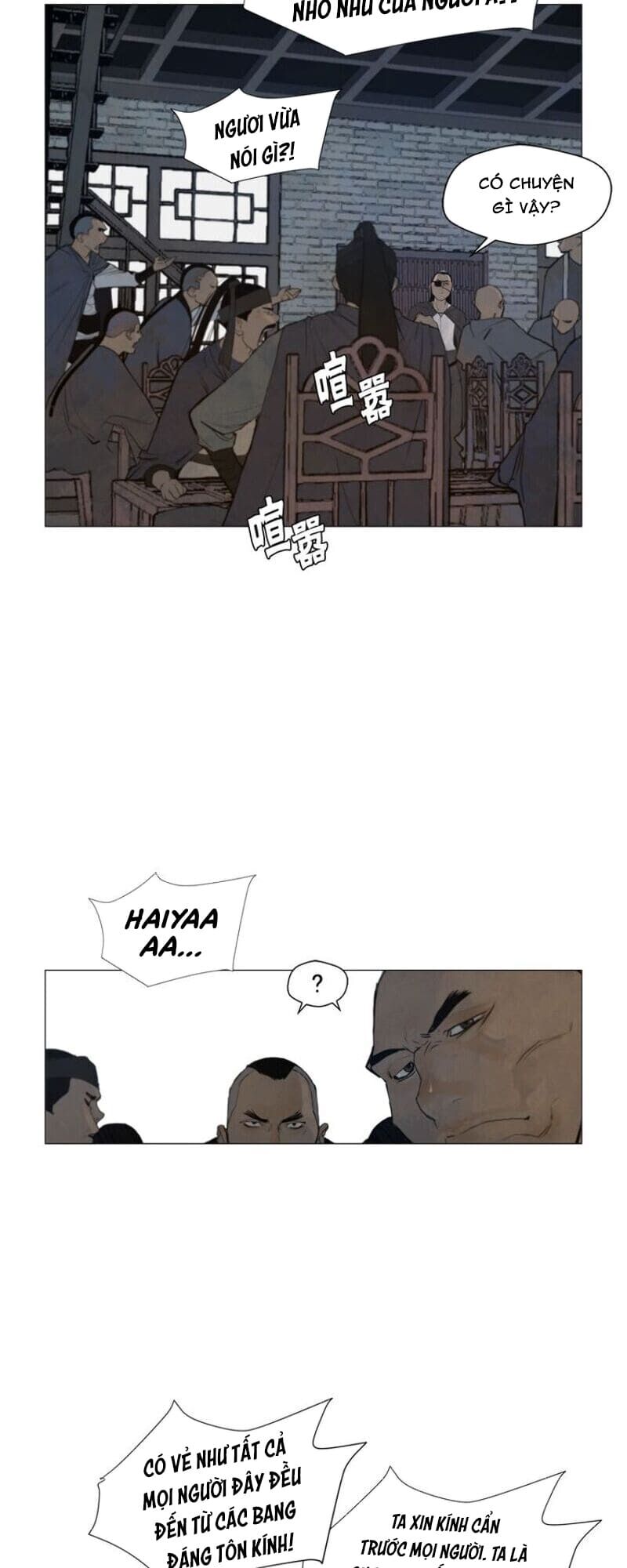 Vinh Quang Kiếm Chap 41 - Next Chap 42