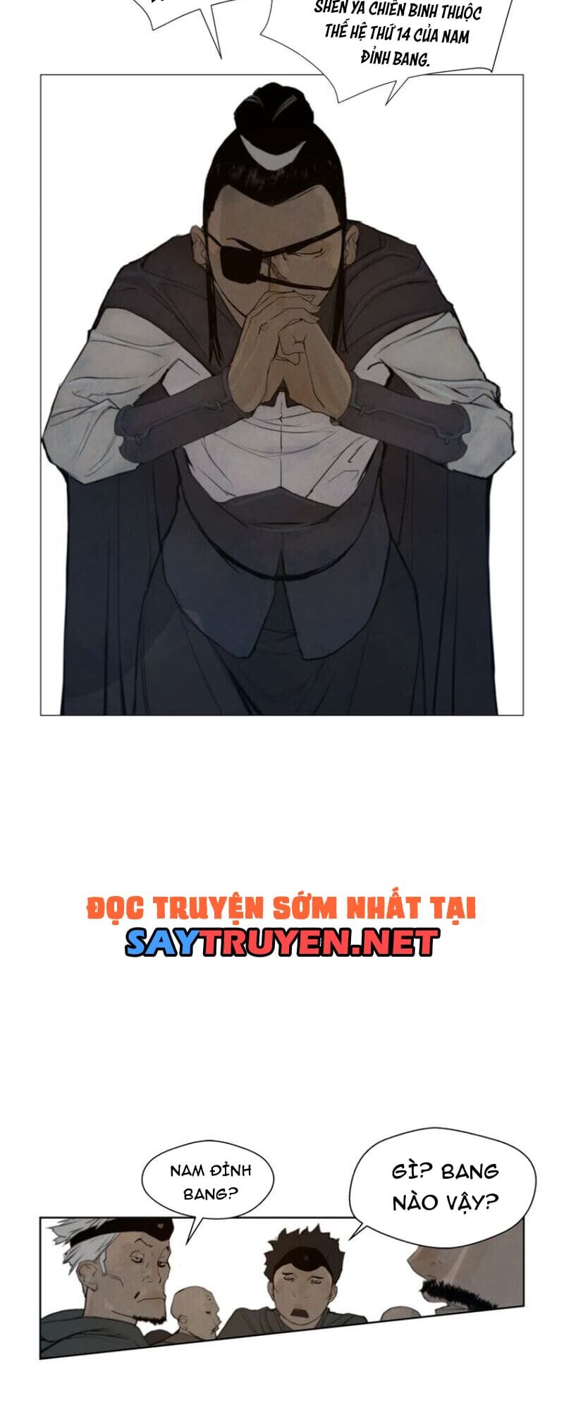 Vinh Quang Kiếm Chap 41 - Next Chap 42