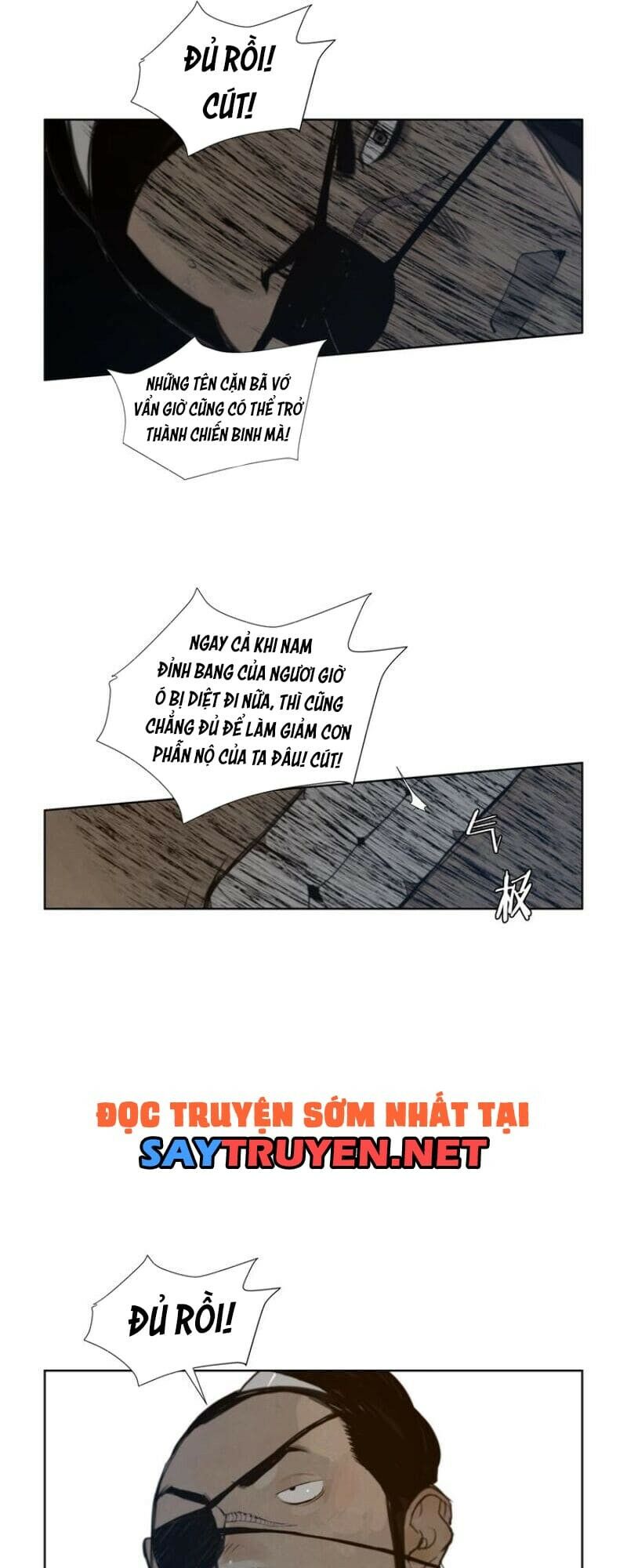 Vinh Quang Kiếm Chap 41 - Next Chap 42