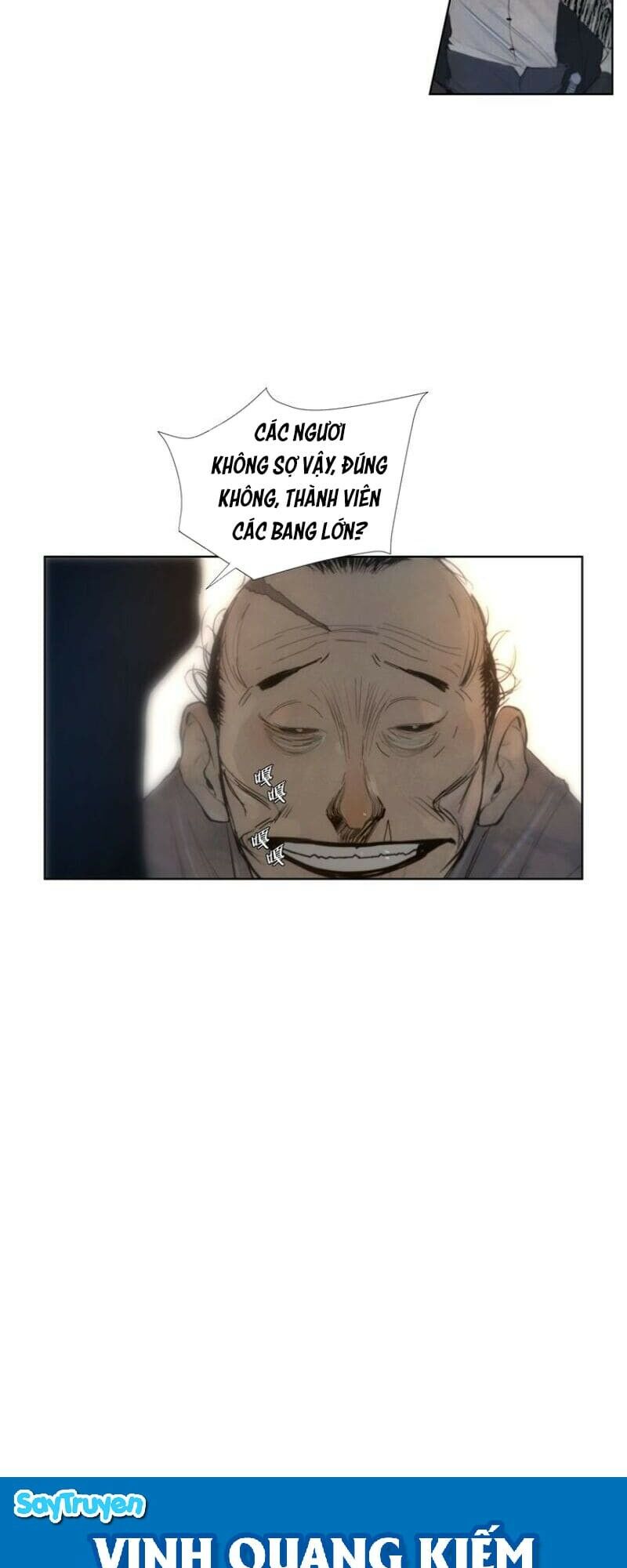 Vinh Quang Kiếm Chap 41 - Next Chap 42