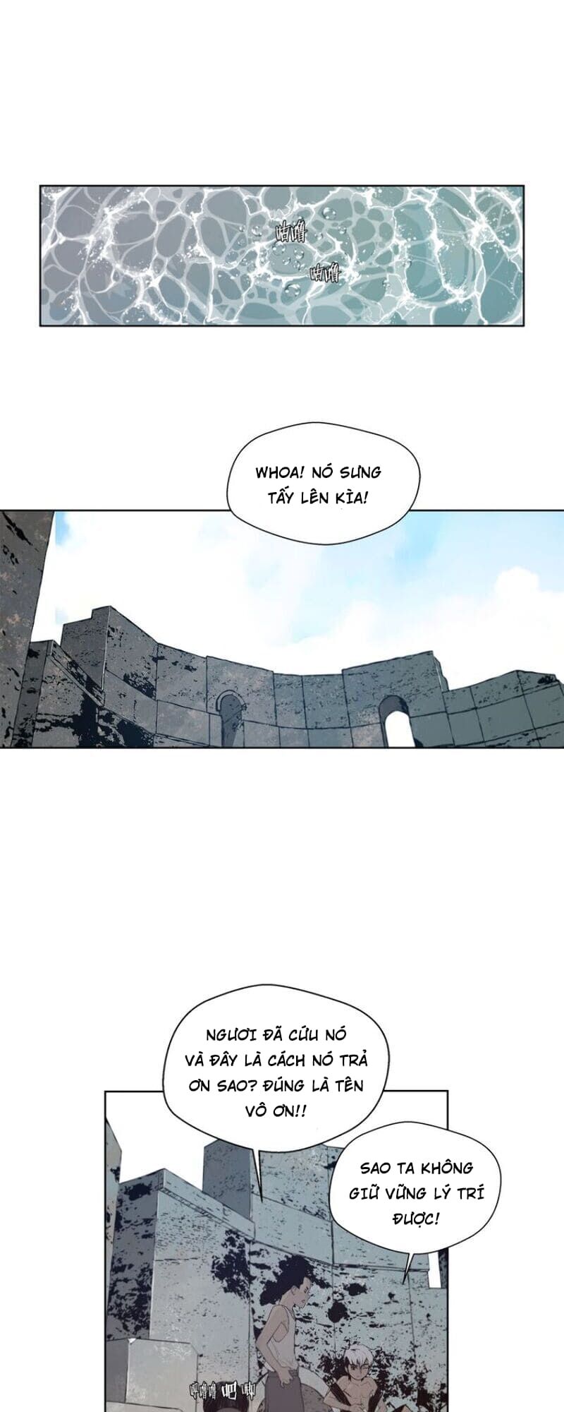 Vinh Quang Kiếm Chap 31 - Next Chap 32