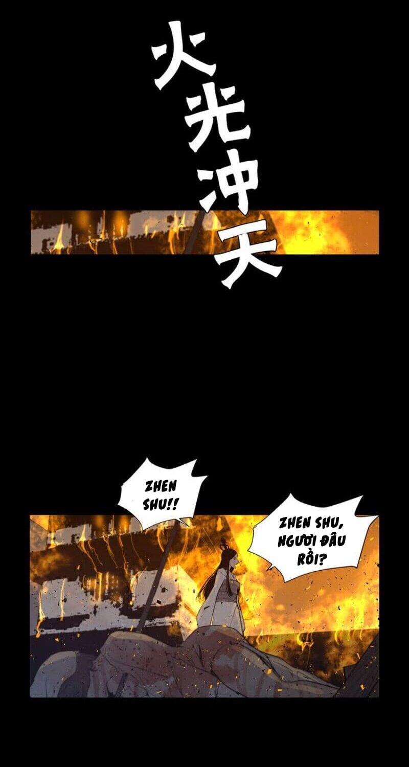 Vinh Quang Kiếm Chap 30 - Next Chap 31