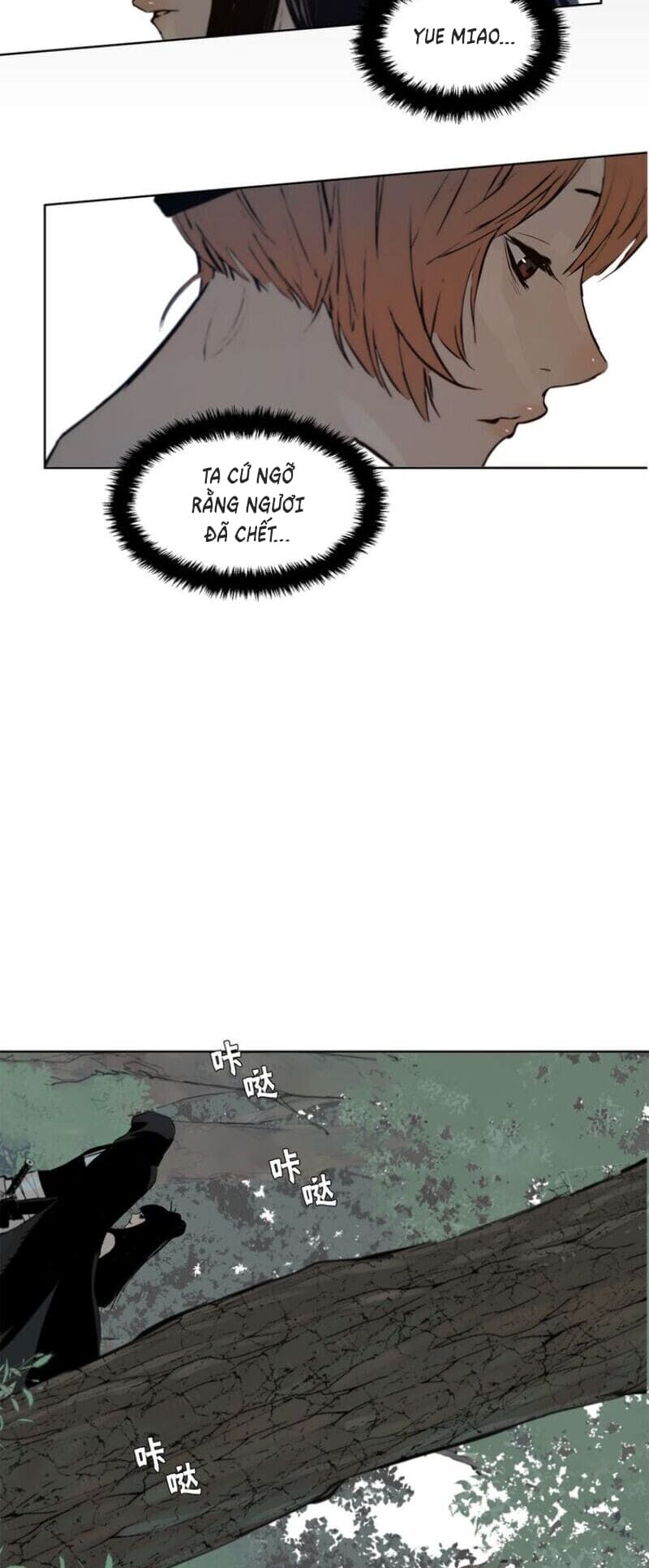 Vinh Quang Kiếm Chap 30 - Next Chap 31