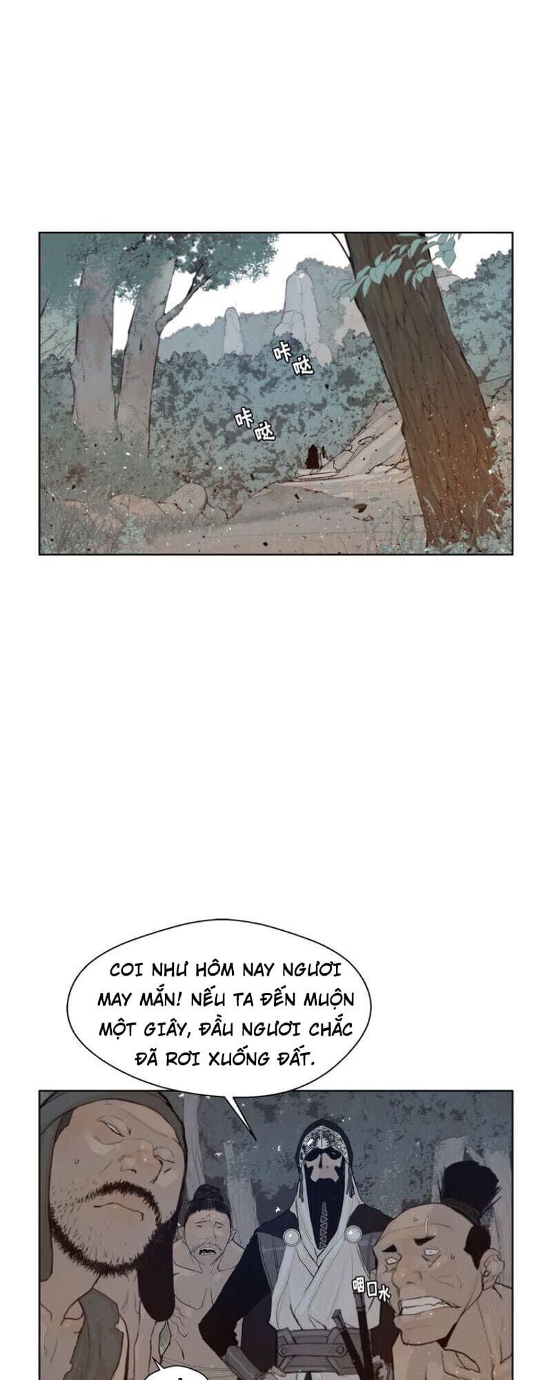 Vinh Quang Kiếm Chap 30 - Next Chap 31