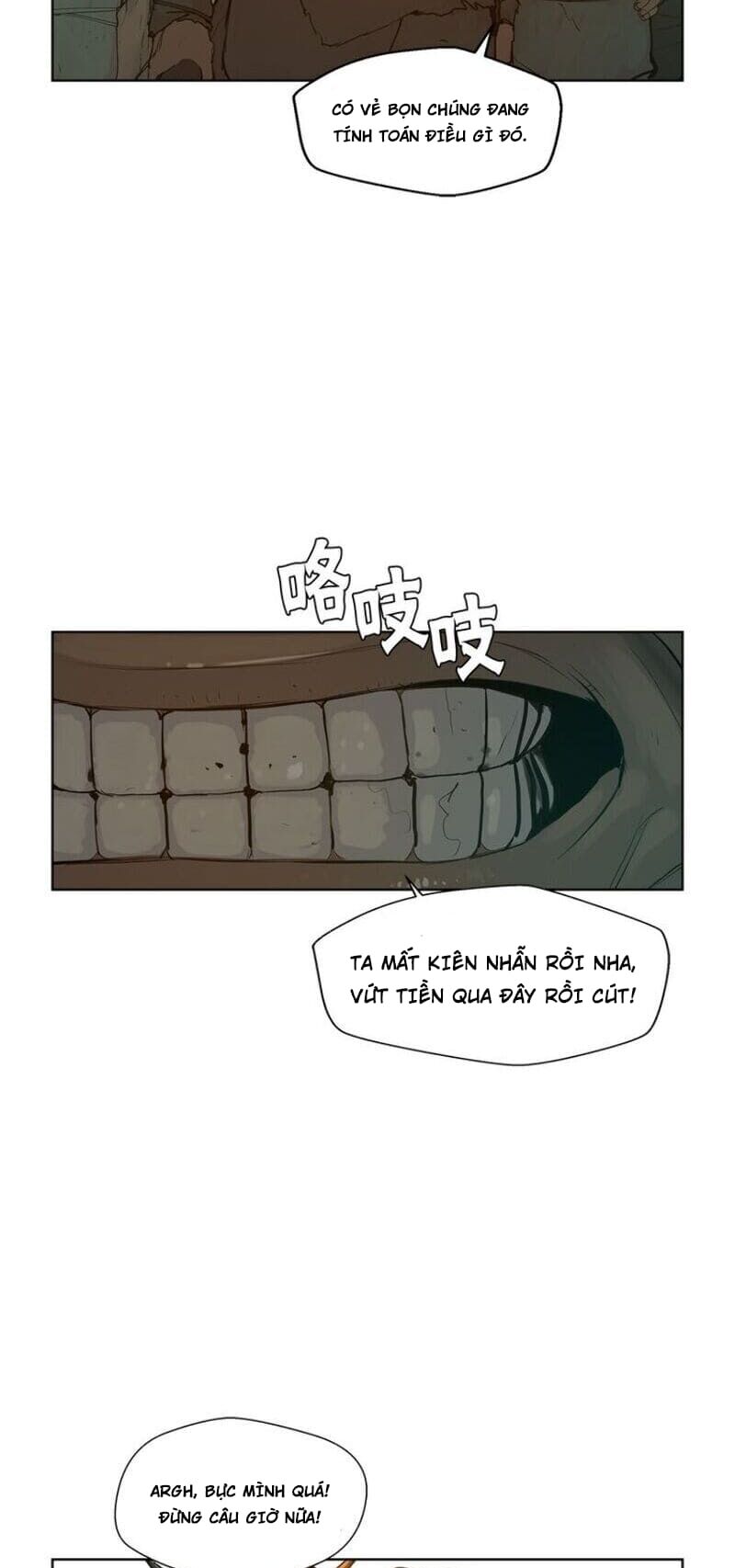 Vinh Quang Kiếm Chap 18 - Next Chap 19