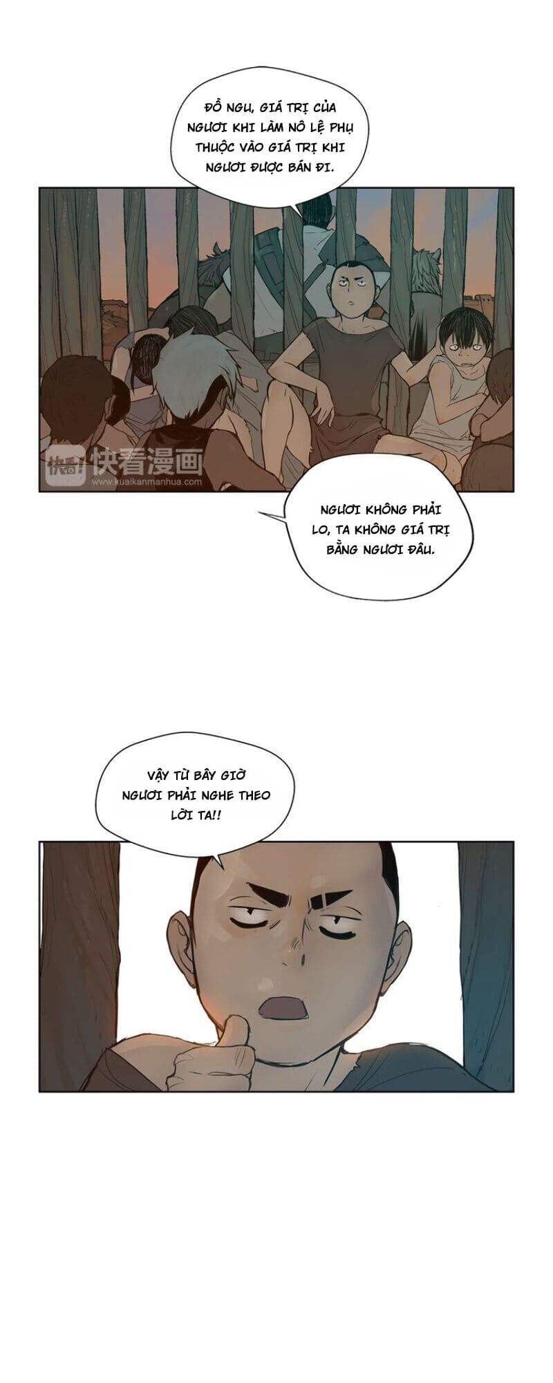 Vinh Quang Kiếm Chap 16 - Next Chap 17