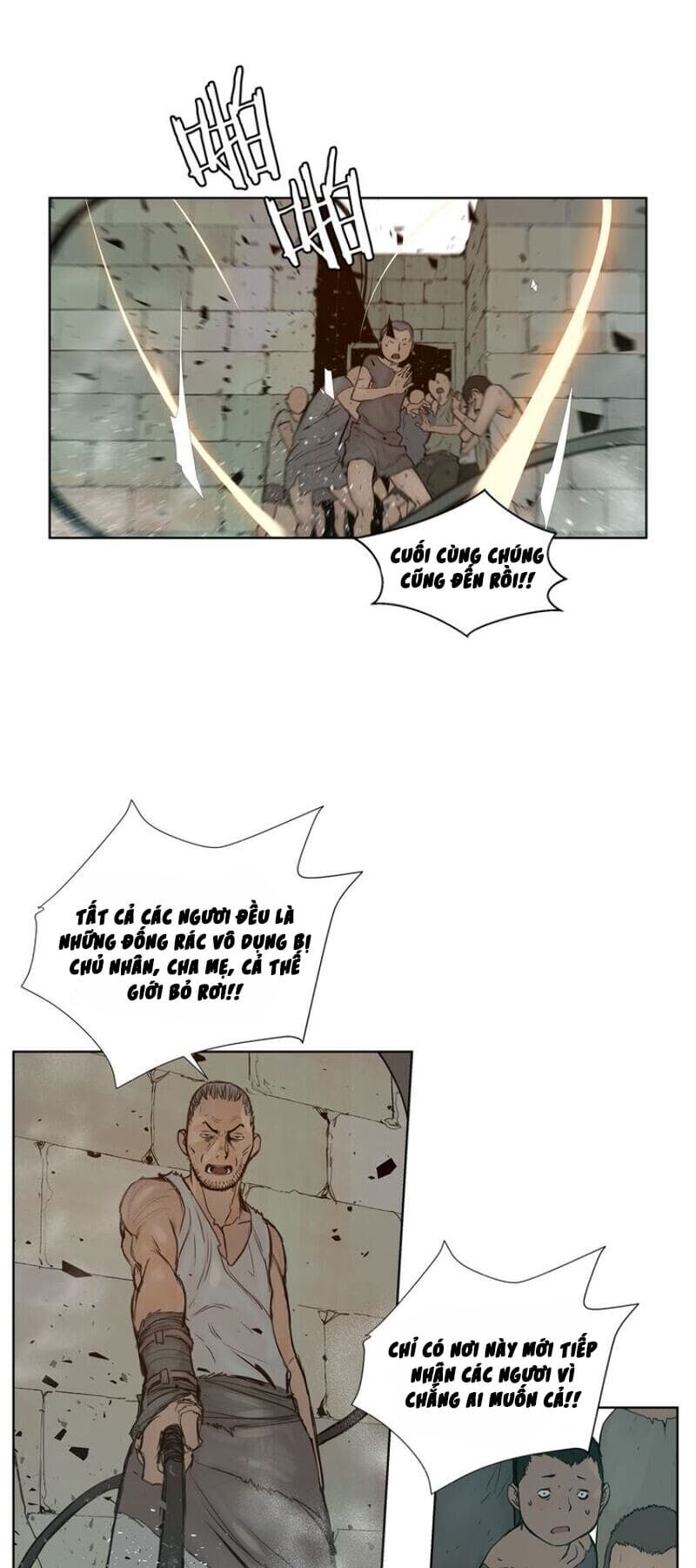 Vinh Quang Kiếm Chap 16 - Next Chap 17