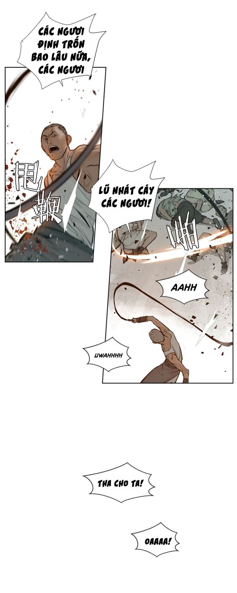 Vinh Quang Kiếm Chap 16 - Next Chap 17