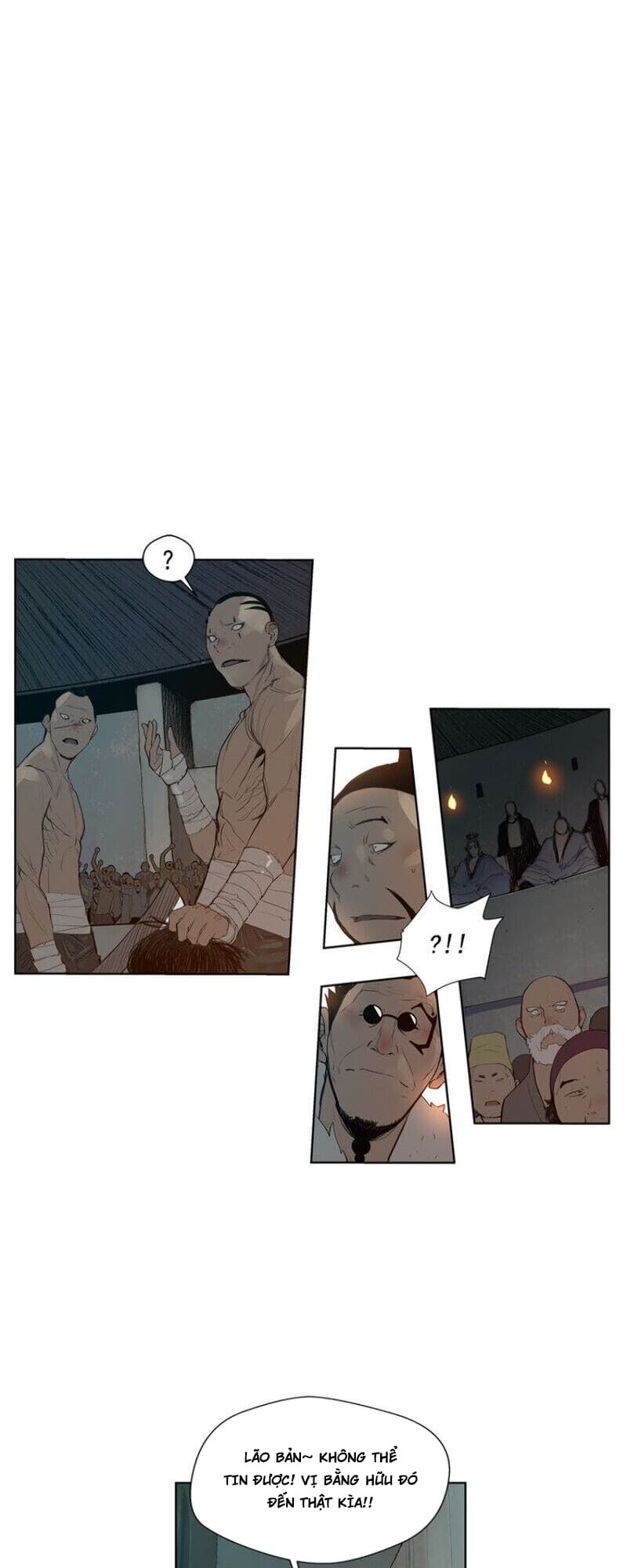 Vinh Quang Kiếm Chap 12 - Next Chap 13