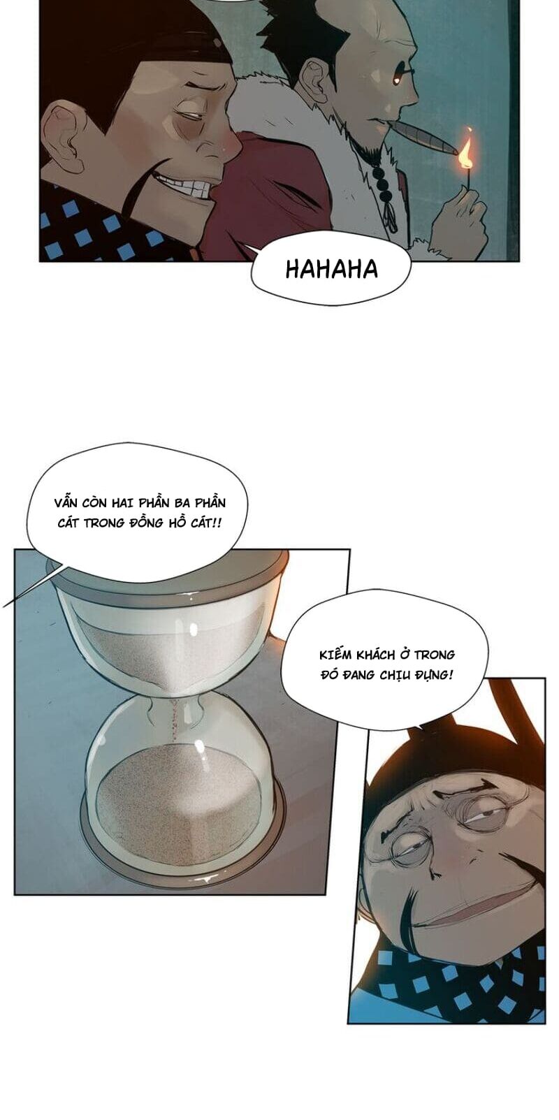 Vinh Quang Kiếm Chap 12 - Next Chap 13