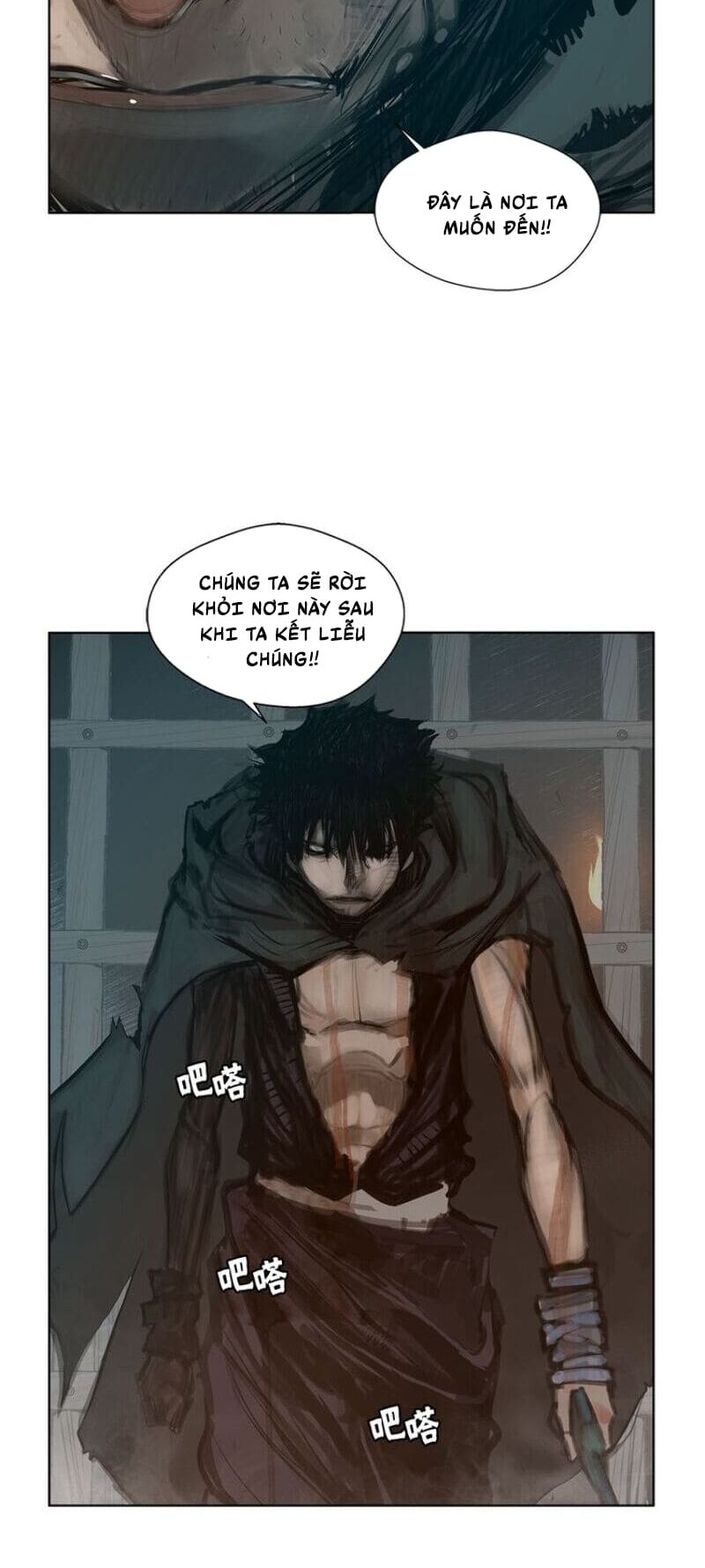 Vinh Quang Kiếm Chap 12 - Next Chap 13