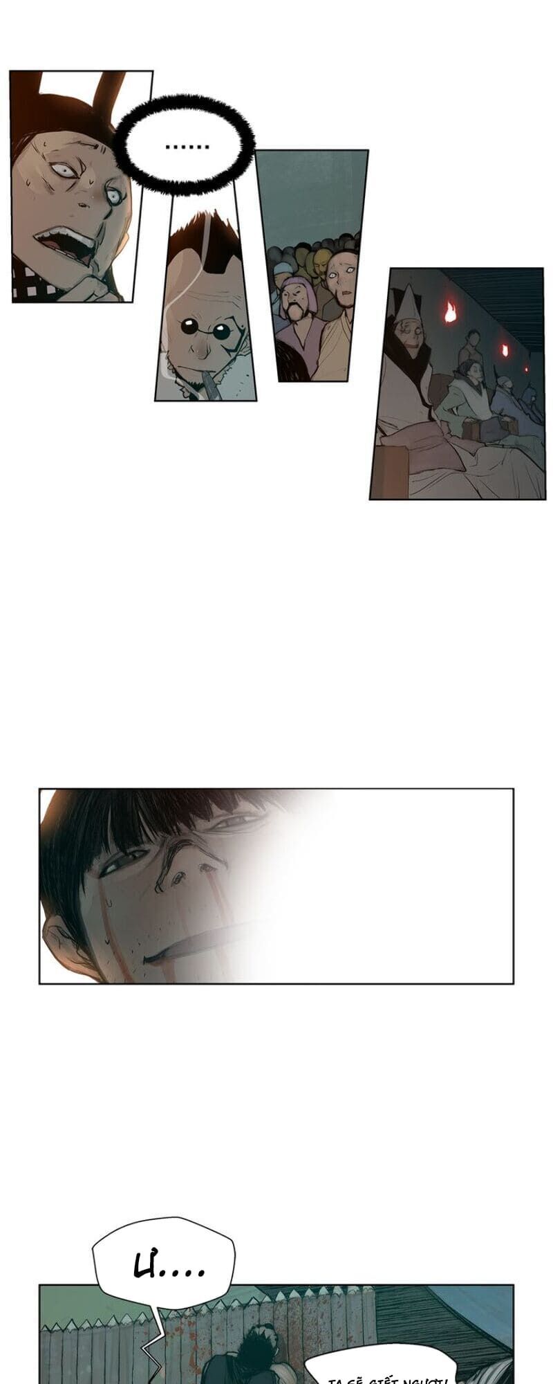 Vinh Quang Kiếm Chap 12 - Next Chap 13