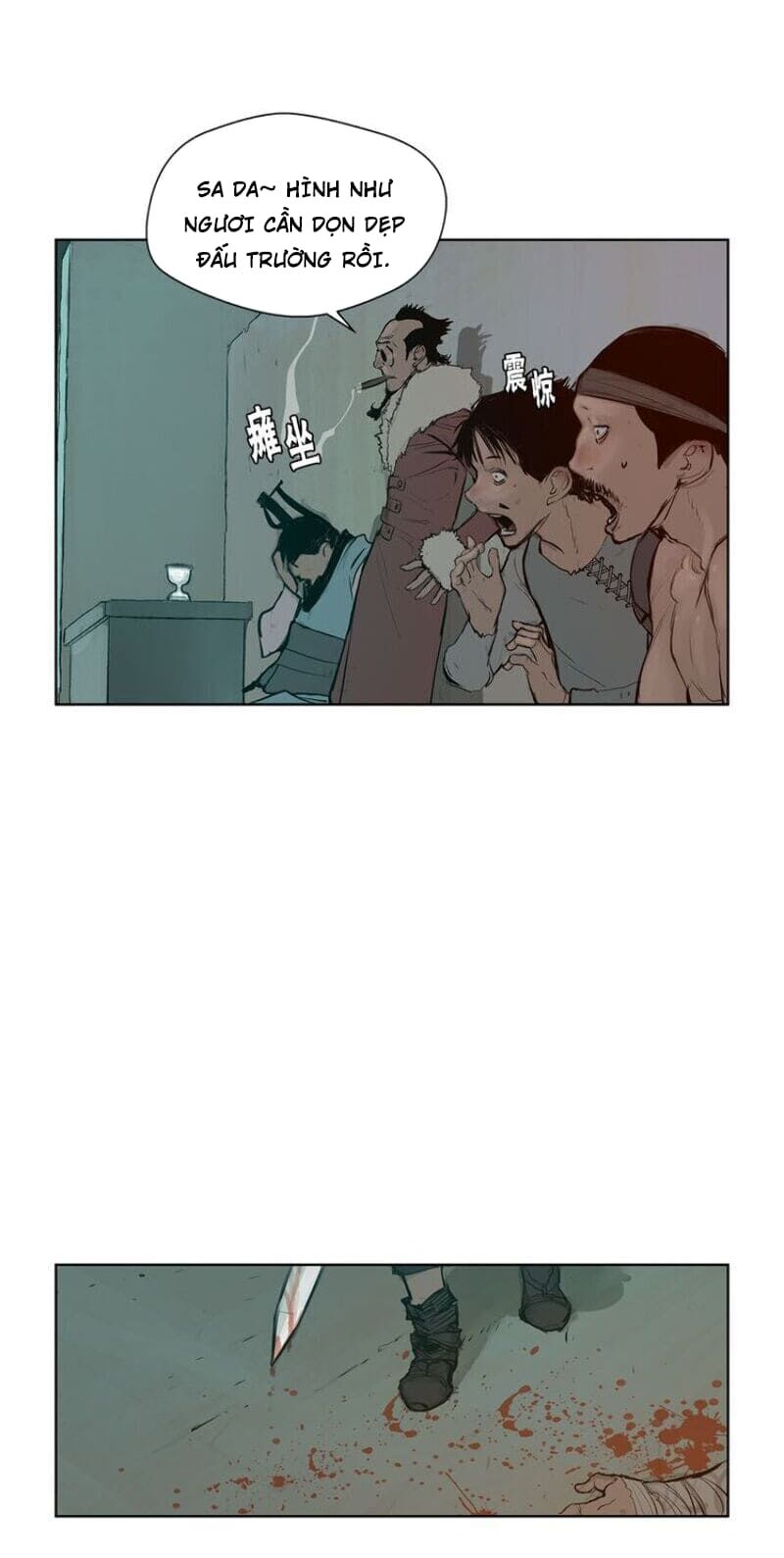 Vinh Quang Kiếm Chap 12 - Next Chap 13