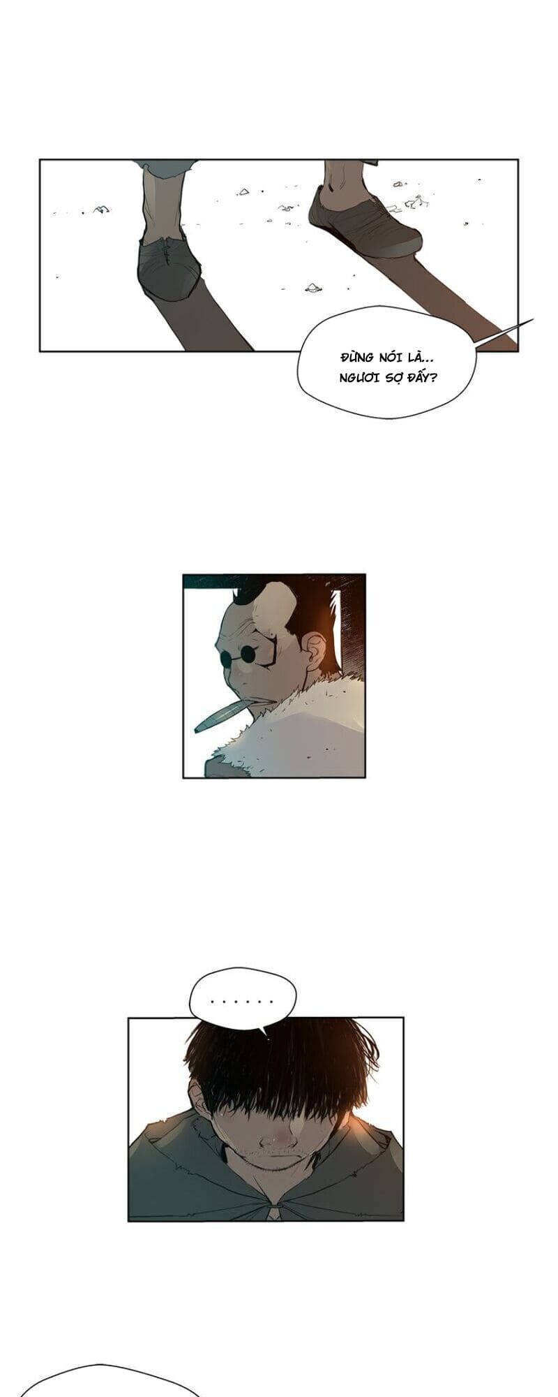 Vinh Quang Kiếm Chap 11 - Next Chap 12