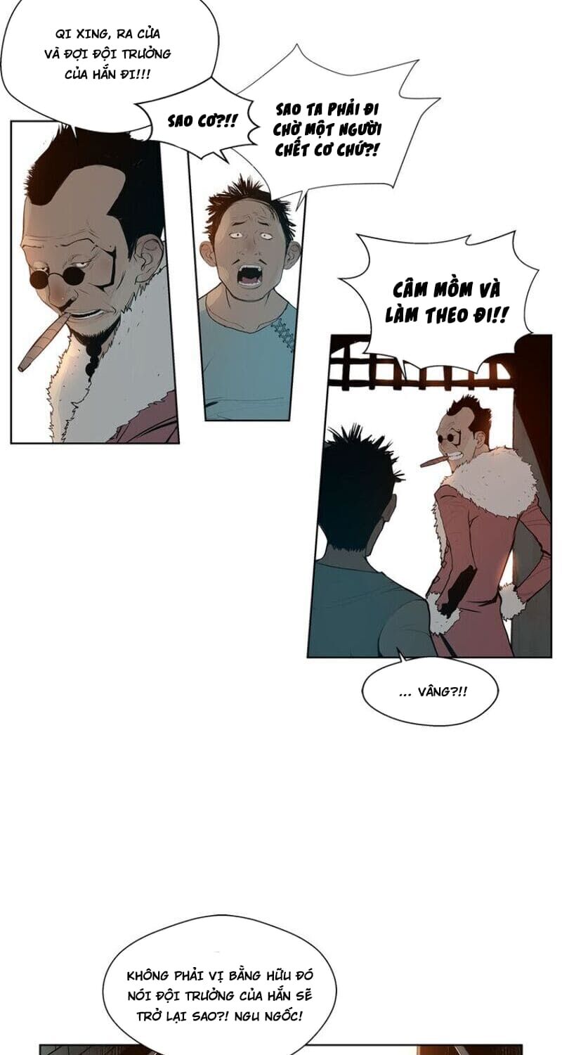Vinh Quang Kiếm Chap 11 - Next Chap 12
