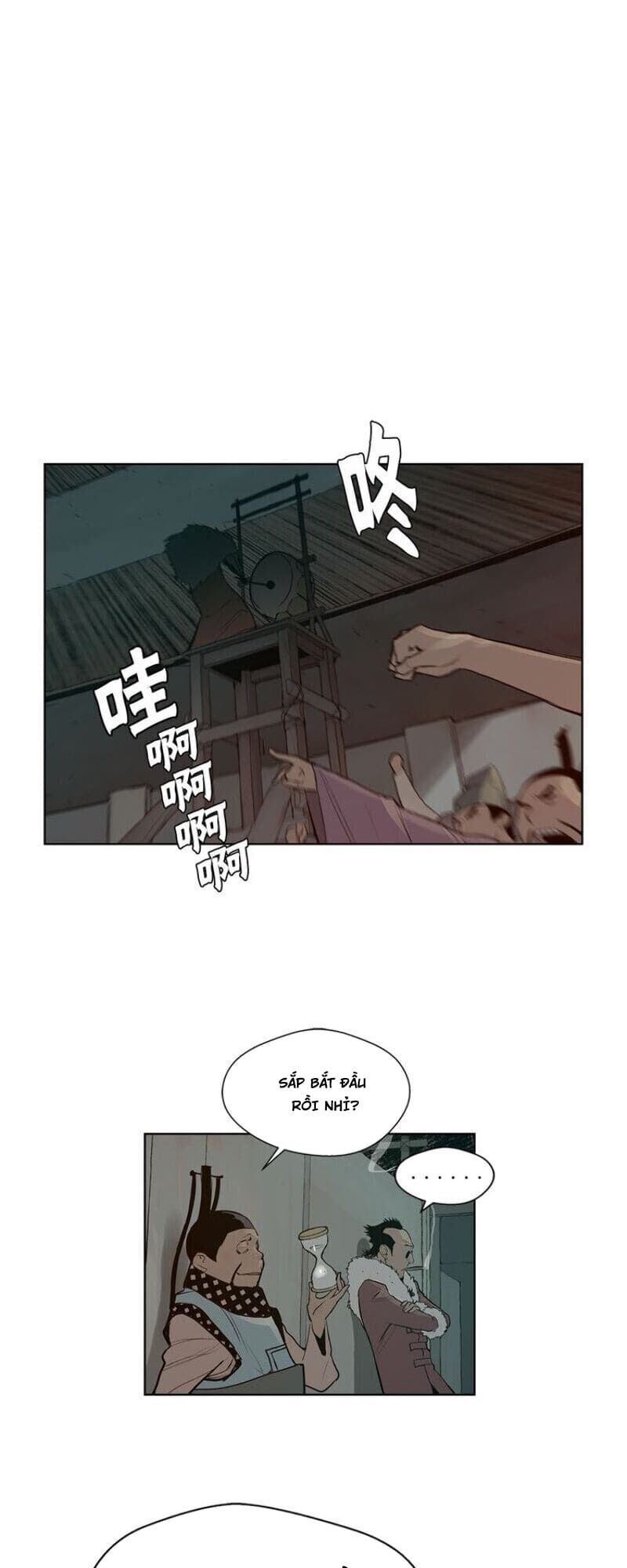 Vinh Quang Kiếm Chap 11 - Next Chap 12